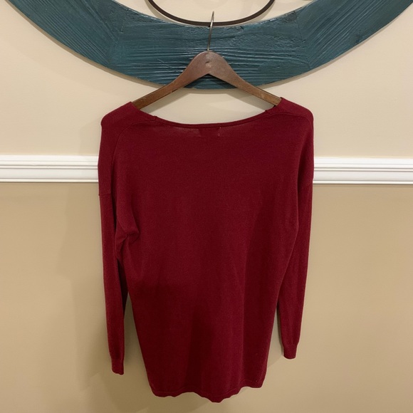Tunic sweater - Picture 5 of 5